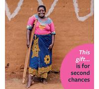 This Gift is for Second Chances