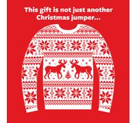 This Gift is Not Just Another Christmas Jumper