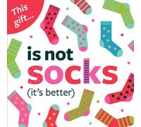 This Gift is Not Socks