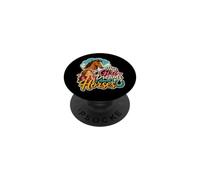 This Girl Dreams About Horses Horse Lover PopSockets Adhesive PopGrip