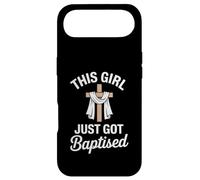 This Girl Got Baptized Christian Baptism I Decided 2026 Case for iPhone Air
