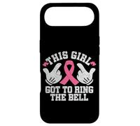 This Girl Got To Ring The Bell Breast Cancer Awareness Case for iPhone Air