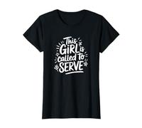 This Girl is Called to Serve LDS Sister Faith T-Shirt