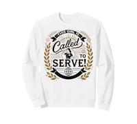 This Girl Is Called To Serve Missionary LDS Church Mormonism Sweatshirt
