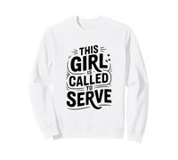 This Girl is Called to Serve Sweatshirt