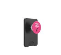 This Girl Plays Violin, Female Violinist String Musician PopSockets PopWallet for MagSafe