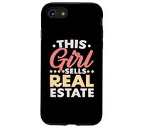 This Girl Sells Real Estate Property Management Realtor Case for iPhone SE (2020) / 7/8