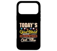 This good mood is sponsored by astrophysics Case for iPhone 17 Pro Max