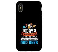 This good mood is sponsored by astrophysics Case for iPhone X/XS