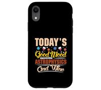 This good mood is sponsored by astrophysics Case for iPhone XR