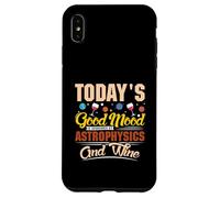This good mood is sponsored by astrophysics Case for iPhone XS Max