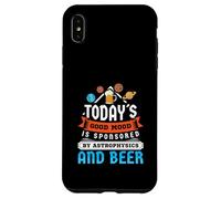 This good mood is sponsored by astrophysics Case for iPhone XS Max