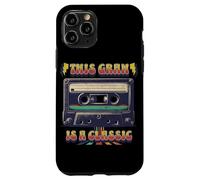 This Gran Is A Classic Cassette Tape Retro Music Mixtape Case for iPhone 11 Pro