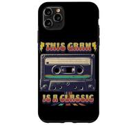 This Gran Is A Classic Cassette Tape Retro Music Mixtape Case for iPhone 11 Pro Max