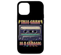 This Gran Is A Classic Cassette Tape Retro Music Mixtape Case for iPhone 12/12 Pro