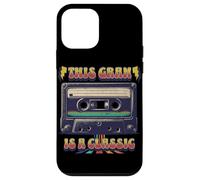 This Gran Is A Classic Cassette Tape Retro Music Mixtape Case for iPhone 12 mini