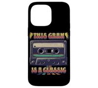 This Gran Is A Classic Cassette Tape Retro Music Mixtape Case for iPhone 14 Pro Max