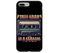 This Gran Is A Classic Cassette Tape Retro Music Mixtape Case for iPhone 7 Plus/8 Plus
