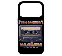 This Grandma Is A Classic Cassette Tape Retro Music Mixtape Case for iPhone 17 Pro
