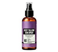 This grass-fed, mineral-rich sunscreen spray is pure, natural, and nourishing. Portable and moisturizing, it's suitable for beach and everyday outdoor activities. 100ml