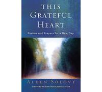 This Grateful Heart: Psalms and Prayers for a New Day