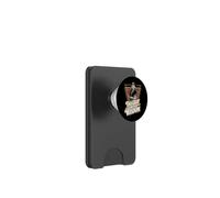 This Gray Came With Wisdom Funny Senior Pro-Aging PopSockets PopWallet for MagSafe