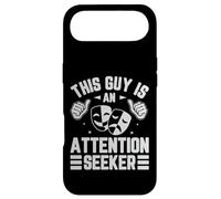 This Guy Is An Attention Seeker Case for iPhone Air