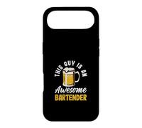 This Guy Is An Awesome Bartender Funny Bartender Case for iPhone Air