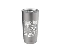 This Guy is Getting Divorced Breakup Freedom Single - Stainless Steel Insulated Tumbler
