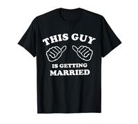 This Guy Is Getting Married Stag Do Night Weekend Souvenir T-Shirt