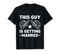 This Guy Is Getting Married T-Shirt