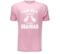 This Guy is Going to Be A Grandad Mens T-Shirt Size S-XXL
