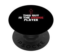 This Guy Is The Bridge Player Card Game PopSockets Adhesive PopGrip