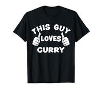 This Guy Loves Curry T-Shirt