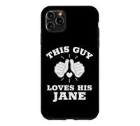 This Guy Loves His Jane Case for iPhone 11 Pro Max