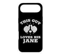 This Guy Loves His Jane Case for iPhone Air