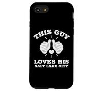 This Guy Loves His Salt Lake City Case for iPhone SE (2020) / 7/8