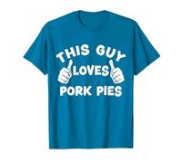 This Guy Loves Pork pies T-Shirt
