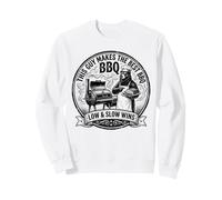 This Guy Makes The Best BBQ Bear Barbecue Sweatshirt
