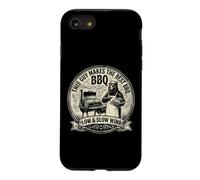 This Guy Makes The Best BBQ Funny Bear Barbecue Case for iPhone SE (2020) / 7/8