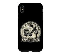 This Guy Makes The Best BBQ Funny Bear Barbecue Case for iPhone XS Max