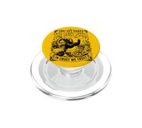 This Guy Makes The Best Pizza Funny Bear Italian Chef PopSockets PopGrip for MagSafe