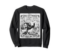 This Guy Makes The Best Pizza Italian Chef Sweatshirt