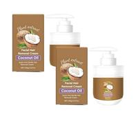 This hair removal cream is gentle, quick, and painless, leaving skin smooth and refined. Suitable for sensitive skin, it provides long-lasting smoothness. Suitable for both men and women.
