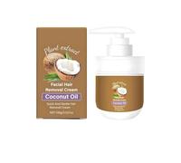 This hair removal cream is gentle, quick, and painless, leaving skin smooth and refined. Suitable for sensitive skin, it provides long-lasting smoothness. Suitable for both men and women.