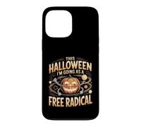 This Halloween I'm Going as a Free Radical Chemistry Science Case for iPhone 13 Pro Max