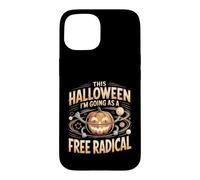 This Halloween I'm Going as a Free Radical Chemistry Science Case for iPhone 15