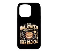 This Halloween I'm Going as a Free Radical Chemistry Science Case for iPhone 15 Pro