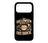 This Halloween I'm Going as a Free Radical Chemistry Science Case for iPhone 17 Pro Max