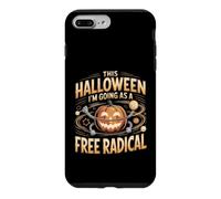 This Halloween I'm Going as a Free Radical Chemistry Science Case for iPhone 7 Plus/8 Plus